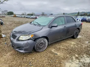 Toyota Corolla BASE 1.8L 4 2010