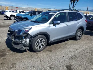 Subaru Forester 2.5L 4 2023