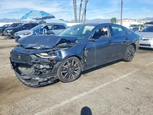Honda Accord 2.0L 4 2024