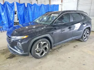 Hyundai Tucson SEL 2.5L 4 2024