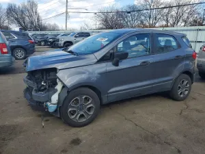 Ford Ecosport S 1.0L 3 2019