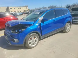 Ford Escape 1.5L 4 2017