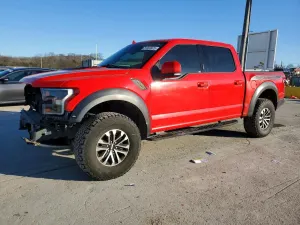 Ford F-150 RAPTOR 3.5L 6 2019