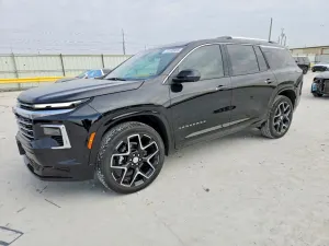 Chevrolet Traverse HIGH COUNTRY 2.5L 4 2026