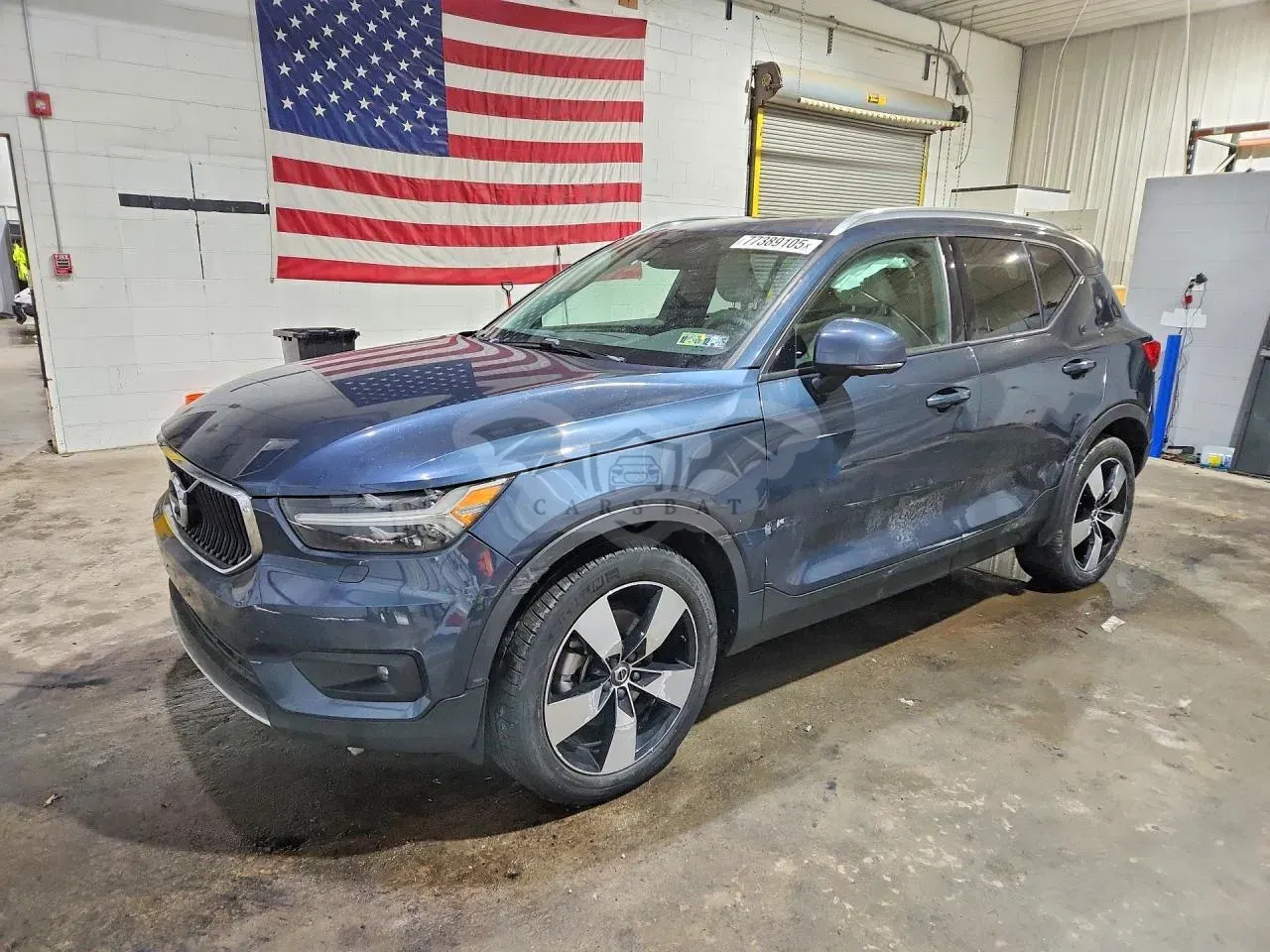 Volvo XC40 T5 MOMENTUM 2.0L 4 2021