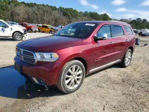Dodge Durango CITADEL 5.7L 8 2019