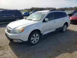 Subaru Outback 2.5L 4 2011