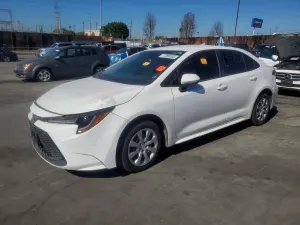 Toyota Corolla LE 1.8L 4 2022