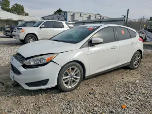 Ford Focus SE 2.0L 4 2018