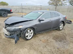 Acura TSX 2.4L 4 2010