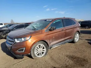 Ford Edge SEL 2.0L 4 2017