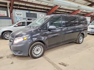 Mercedes-Benz Metris 2.0L 4 2019