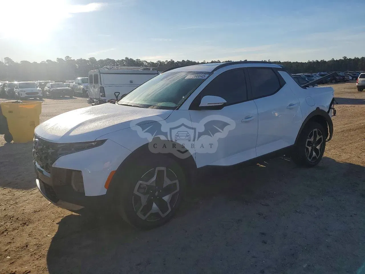 Hyundai Santa Cruz 2.5L 4 2024