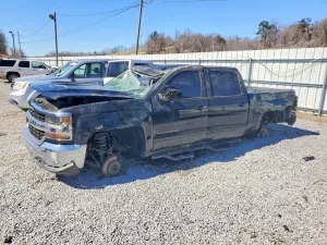 Chevrolet Silverado 1500 5.3L 8 2018