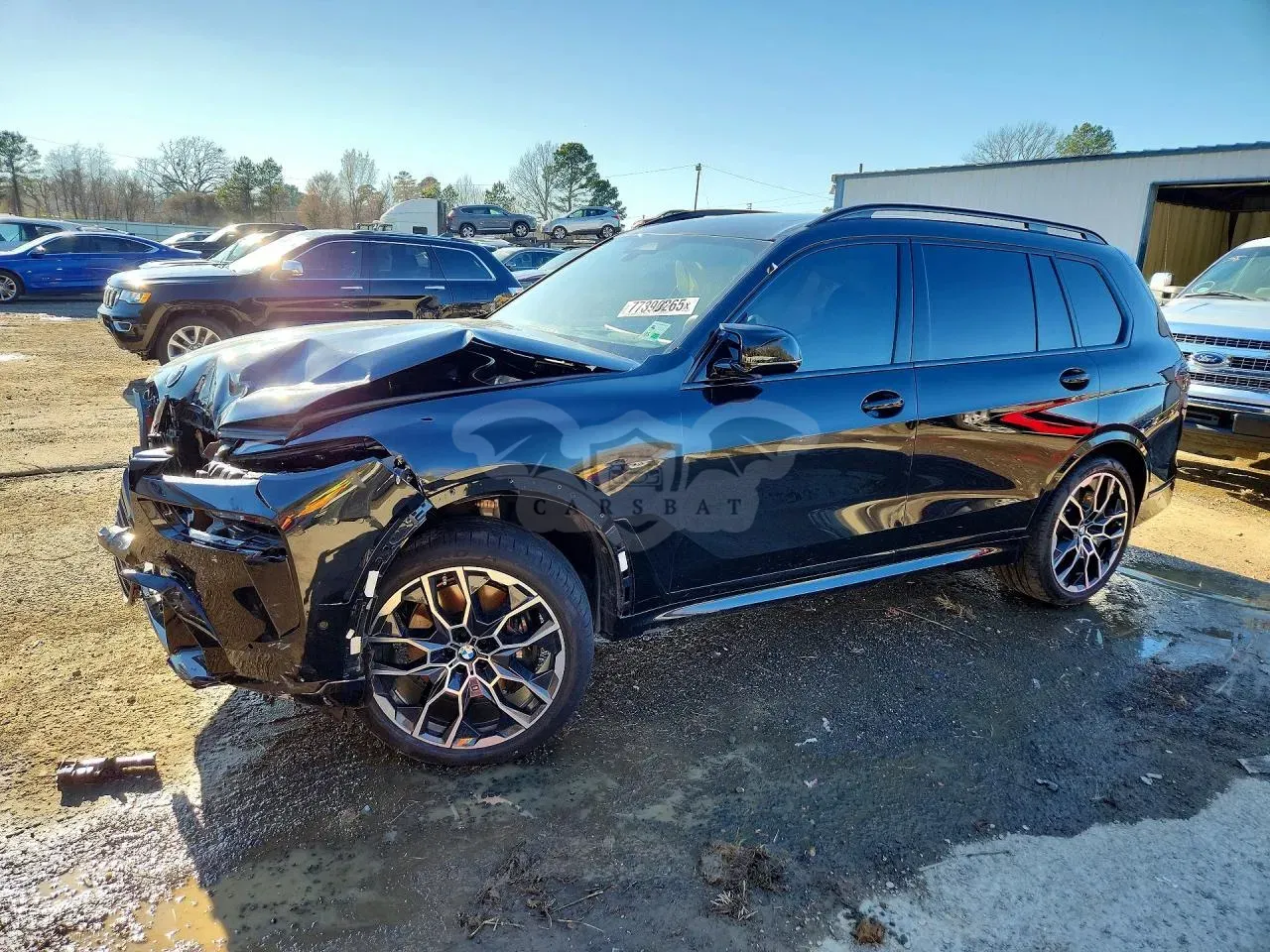 BMW X7 M60I 4.4L 8 2026