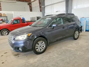 Subaru Outback 2.5I PREMIUM 2.5L 4 2016