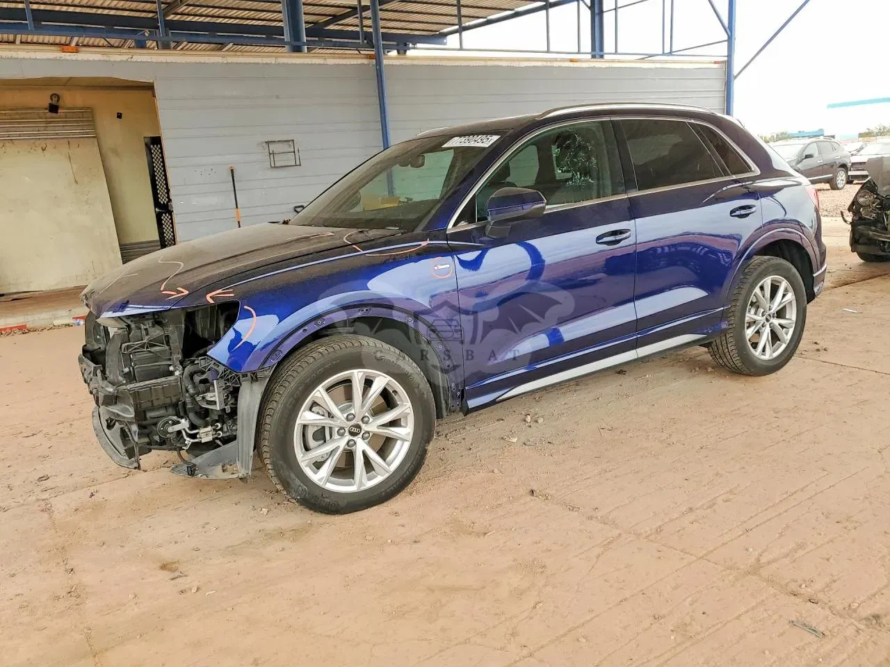 Audi Q3 PREMIUM S LINE 45 2.0L 4 2022