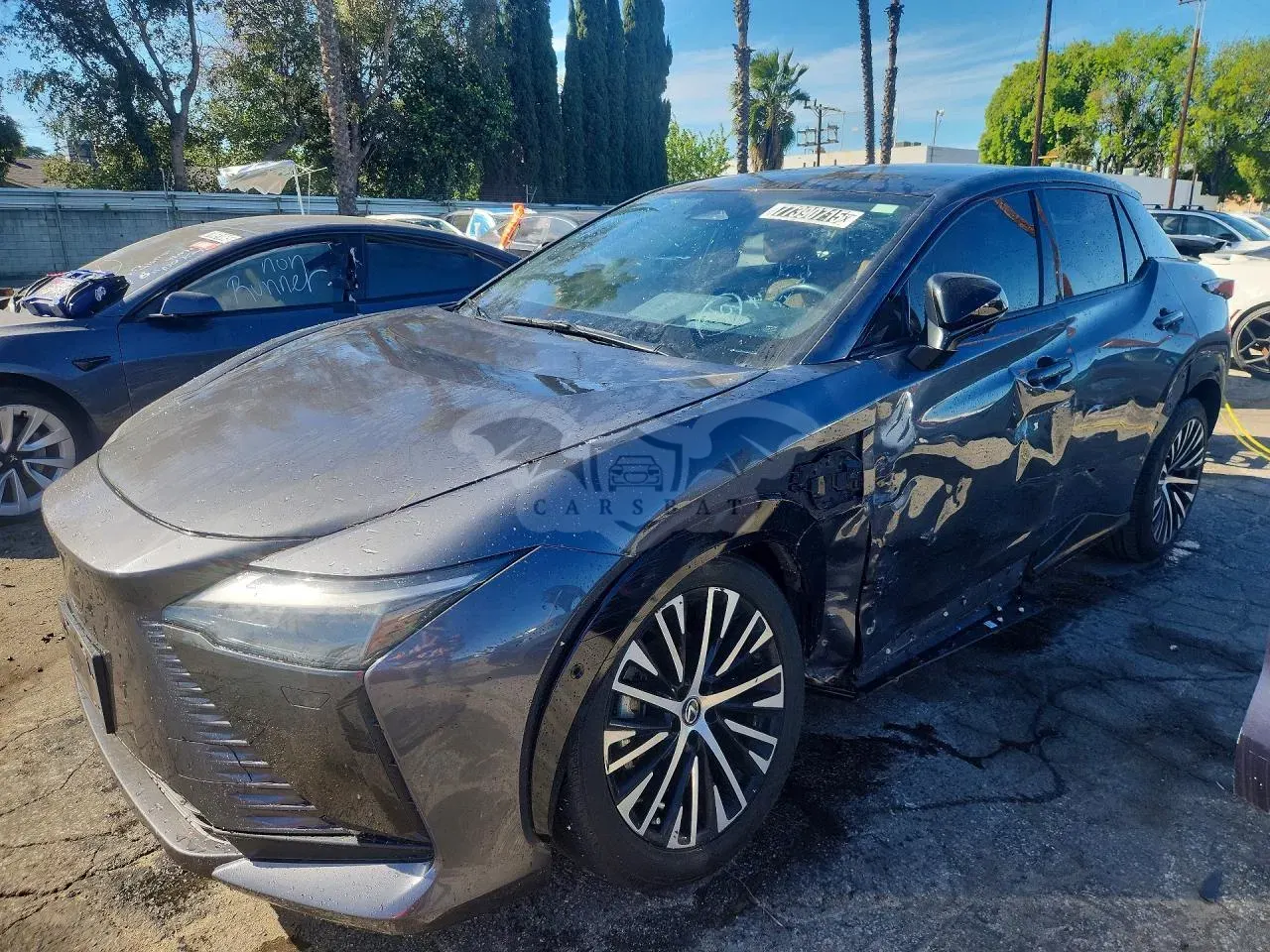 Lexus RZ 0.0L 0 2023