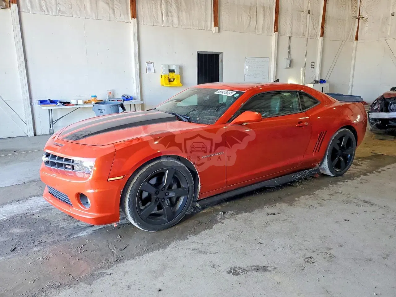 Chevrolet Camaro 6.2L 8 2010