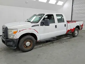 Ford F-250 6.2L 8 2012