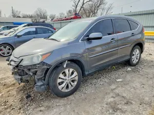 Honda CR-V EXL 2.4L 4 2013