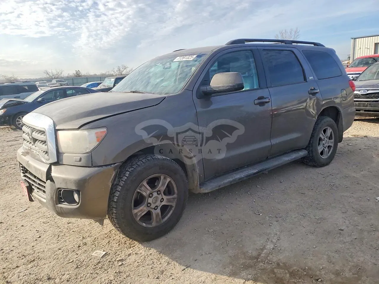 Toyota Sequoia SR5 5.7L 8 2014