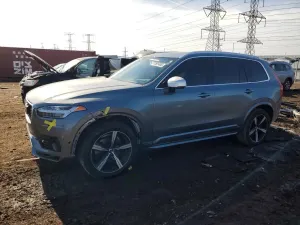 Volvo XC90 T5 R-DESIGN 2.0L 4 2019