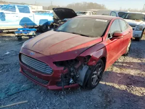 Ford Fusion SE 2.5L 4 2014