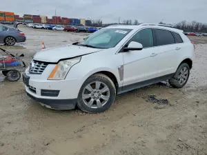 Cadillac SRX 3.6L 6 2015