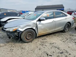 Toyota Camry 2.5L 4 2016