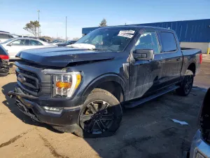 Ford F-150 SUPERCREW 2.7L 6 2022