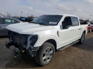 Ford F-150 SUPERCREW 5.0L 8 2021