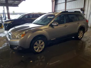 Subaru Outback 2.5I PREMIUM 2.5L 4 2010
