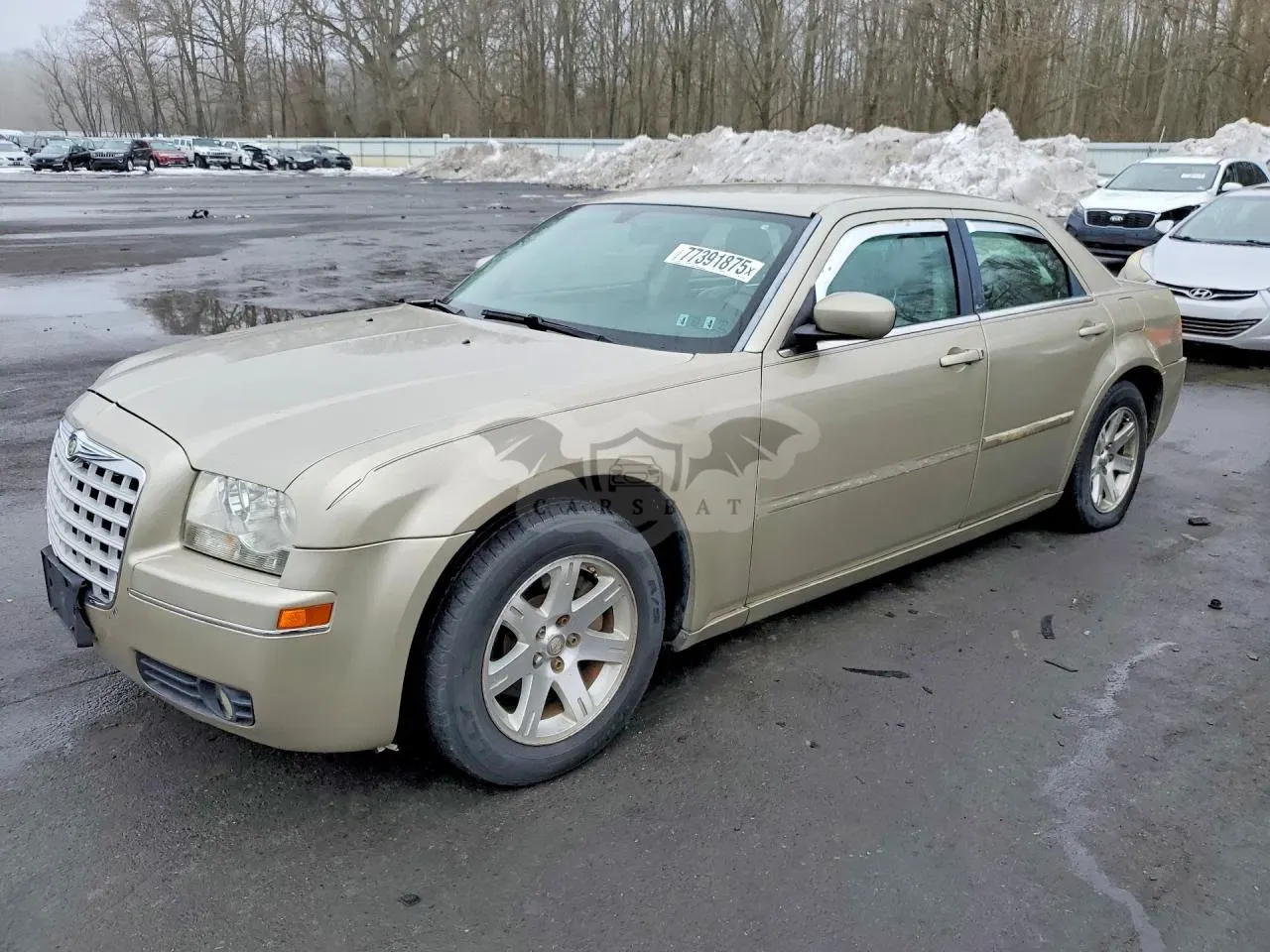 Chrysler 300 TOURING 3.5L 6 2006