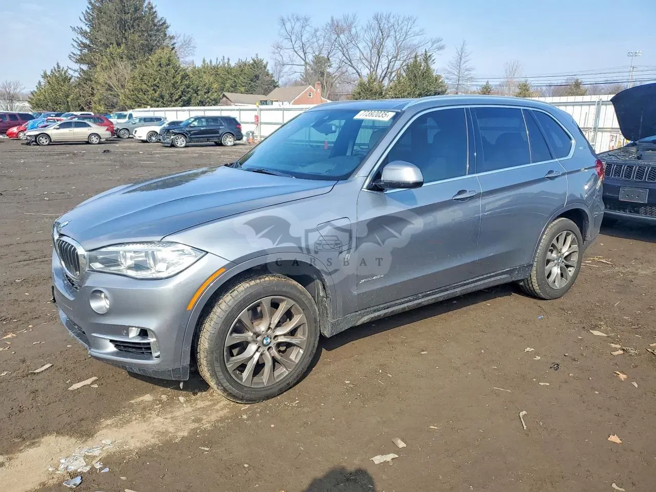 BMW X5 XDR40E 2.0L 4 2018