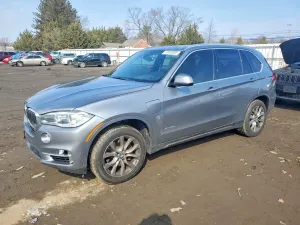 BMW X5 XDR40E 2.0L 4 2018