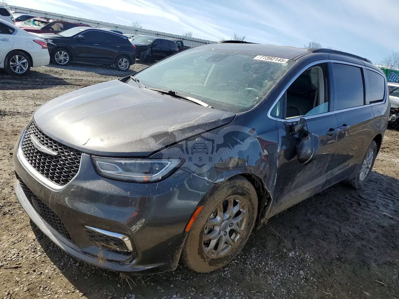 Chrysler Pacifica TOURING L 3.6L 6 2022