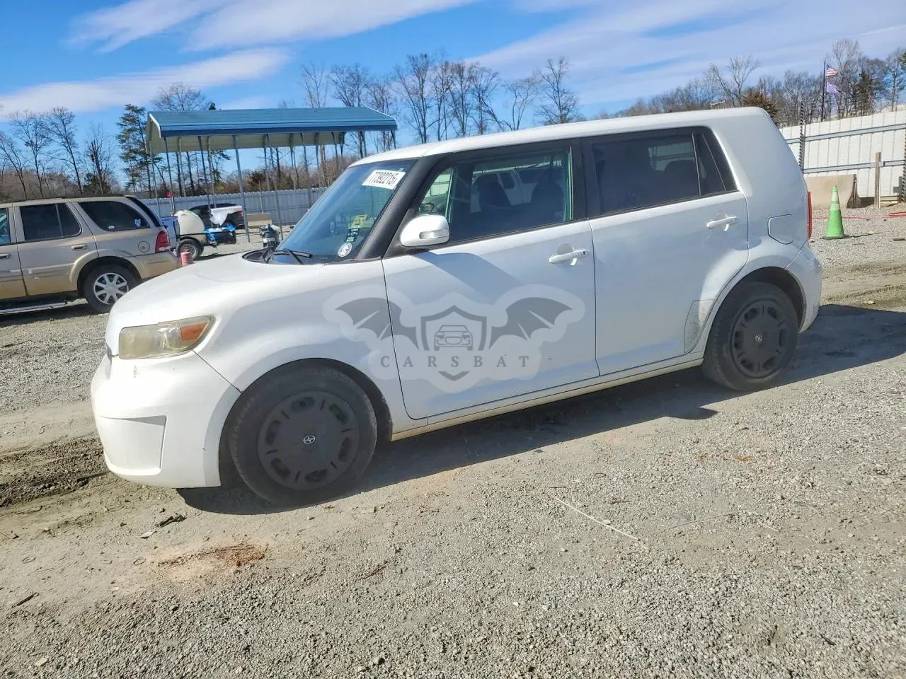 Scion xB XB 2.4L 4 2009