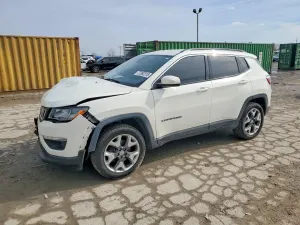 Jeep Compass LATITUDE 2.4L 4 2019
