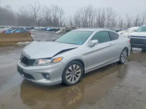 Honda Accord EX 2.4L 4 2014