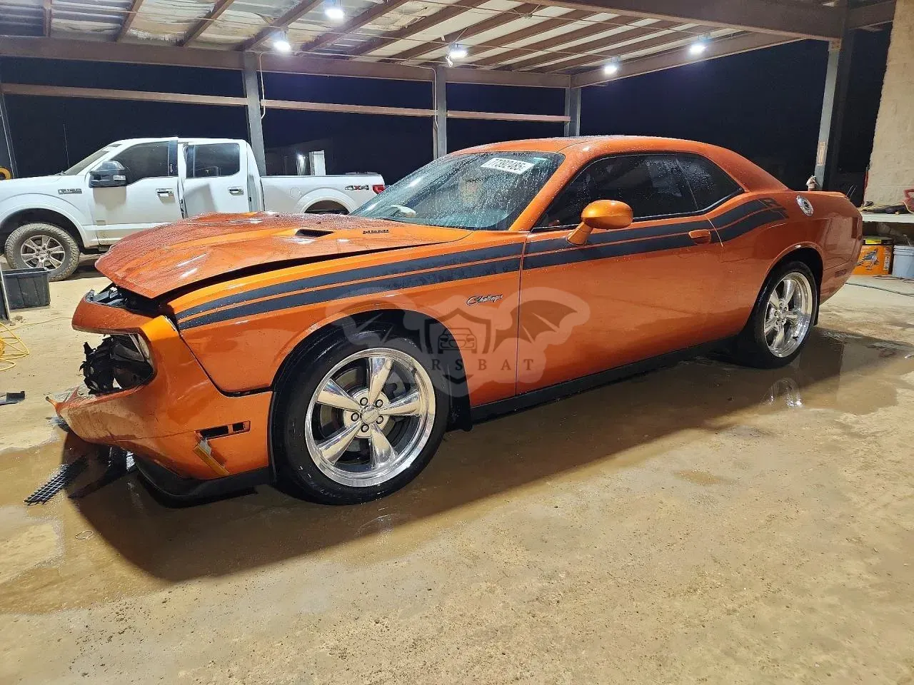 Dodge Challenger R/T 5.7L 8 2011
