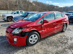 Toyota Prius 1.8L 4 2011