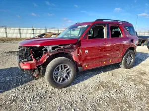 Ford Bronco 1.5L 3 2025