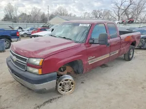 Chevrolet Silverado 1500 C2500 HEAVY DUTY 6.6L 8 2005