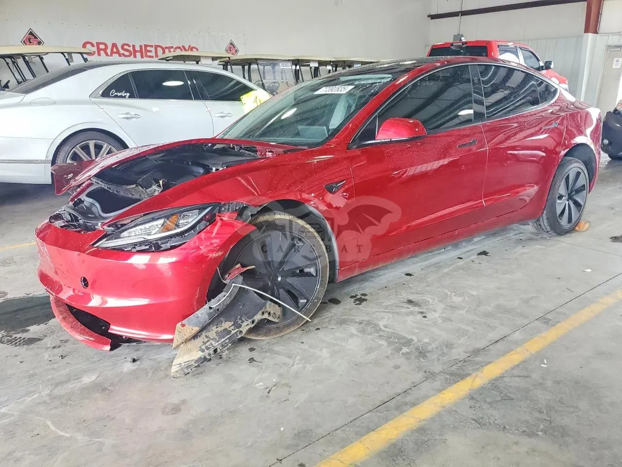 Tesla Model 3 2024