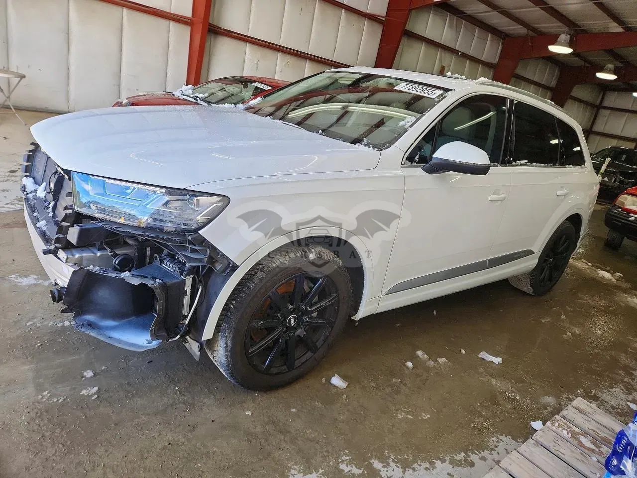 Audi Q7 3.0L 6 2019