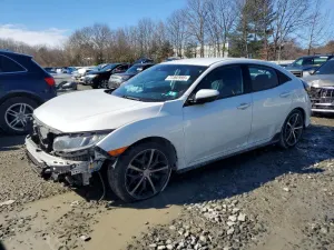 Honda Civic SPORT 1.5L 4 2020