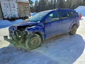 Dodge Journey 3.6L 6 2012