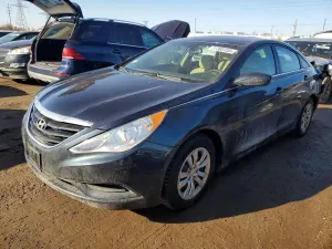 Hyundai Sonata GLS 2.4L 4 2012