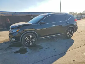 Nissan Rogue S 2.5L 4 2017